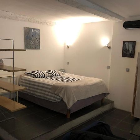 קרקסון Studio Centre Ville Proche Gare Avec Cour Privee מראה חיצוני תמונה